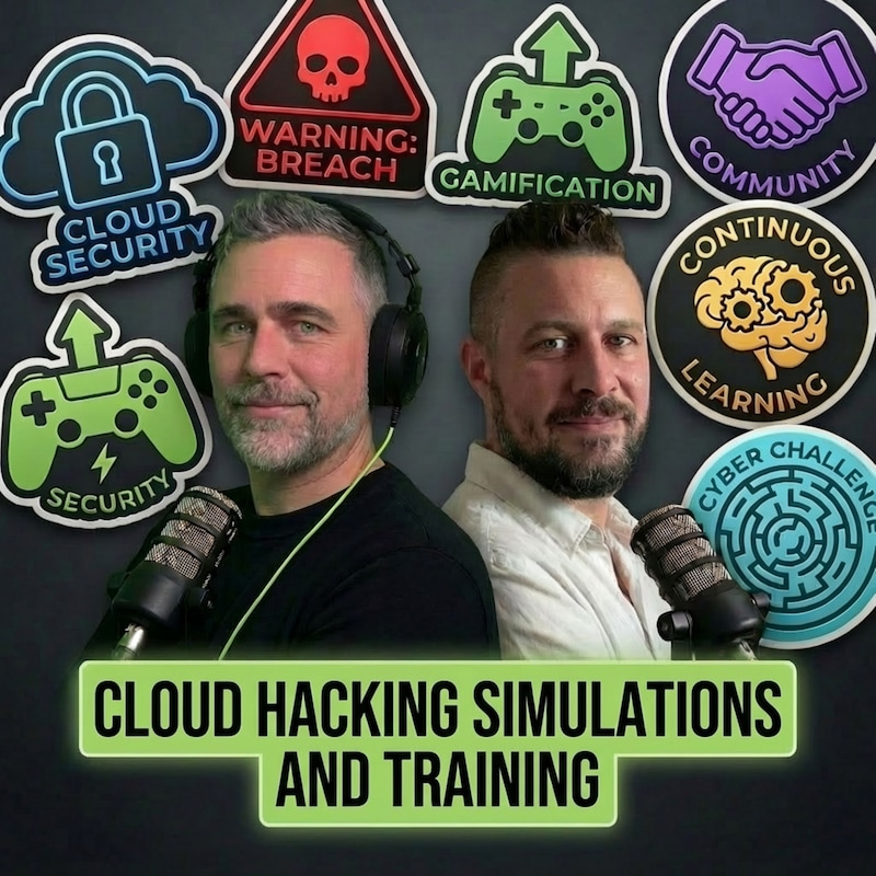 Artwork for podcast Security by Default