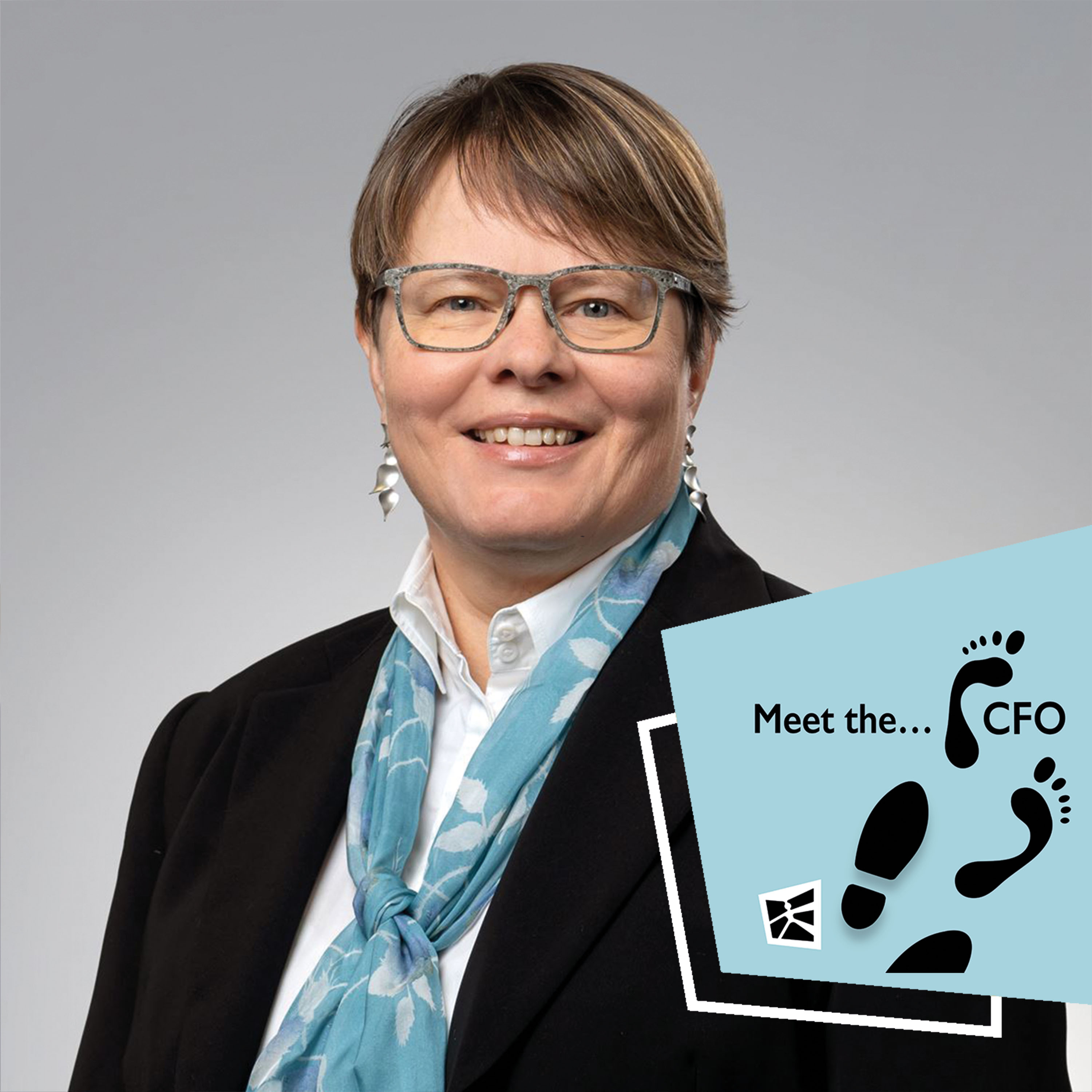 Meet the CFO #40 Marianne Wildi | Hypothekarbank Lenzburg | Tipps & Tricks
