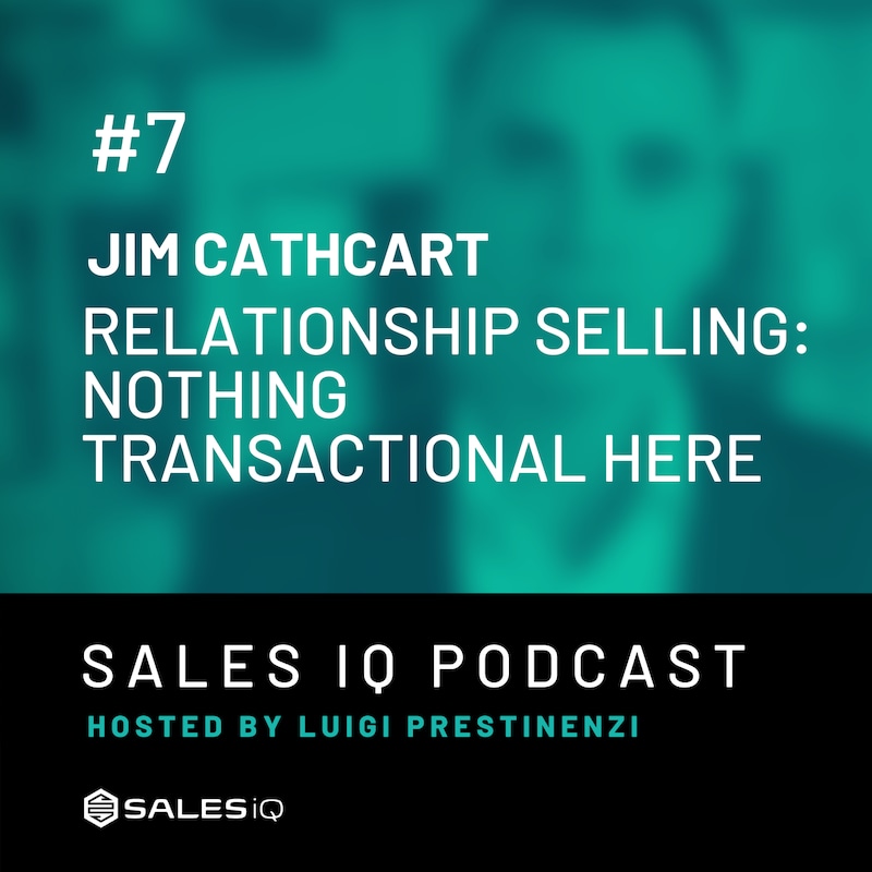 Artwork for podcast Sales IQ