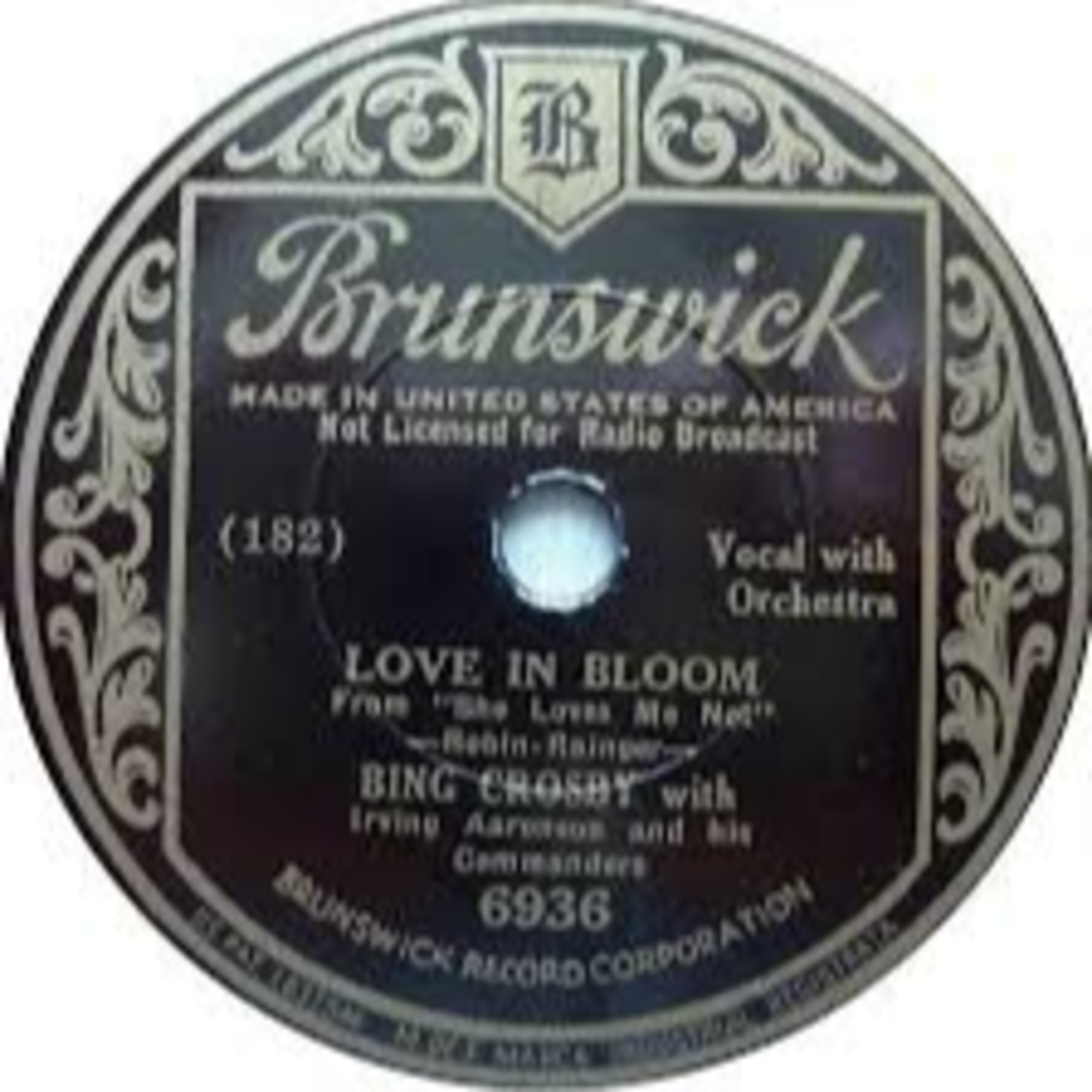 LOVE IN BLOOM: SONGS OF SPRING & MORE
