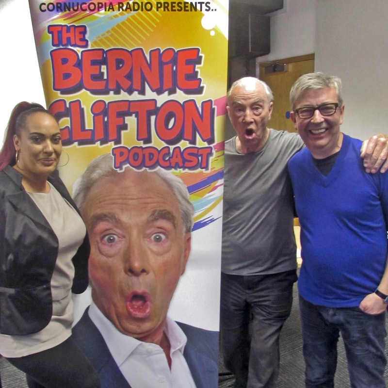 Artwork for podcast The Bernie Clifton Podcast