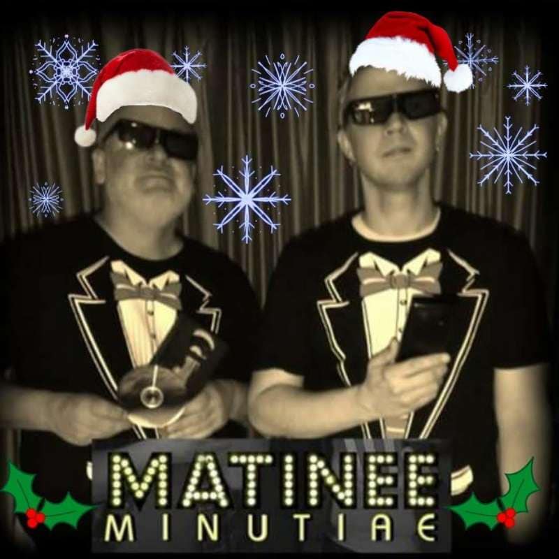 Artwork for podcast Matinee Minutiae