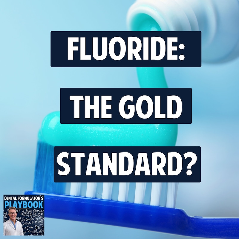 Artwork for podcast Dental Formulator's Playbook