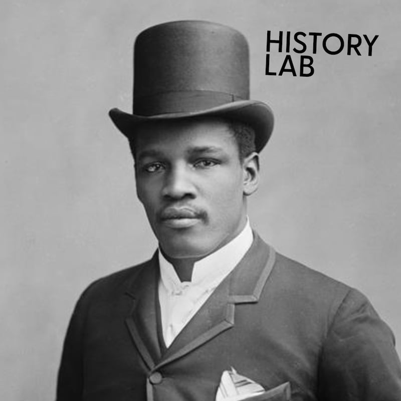 Artwork for podcast History Lab