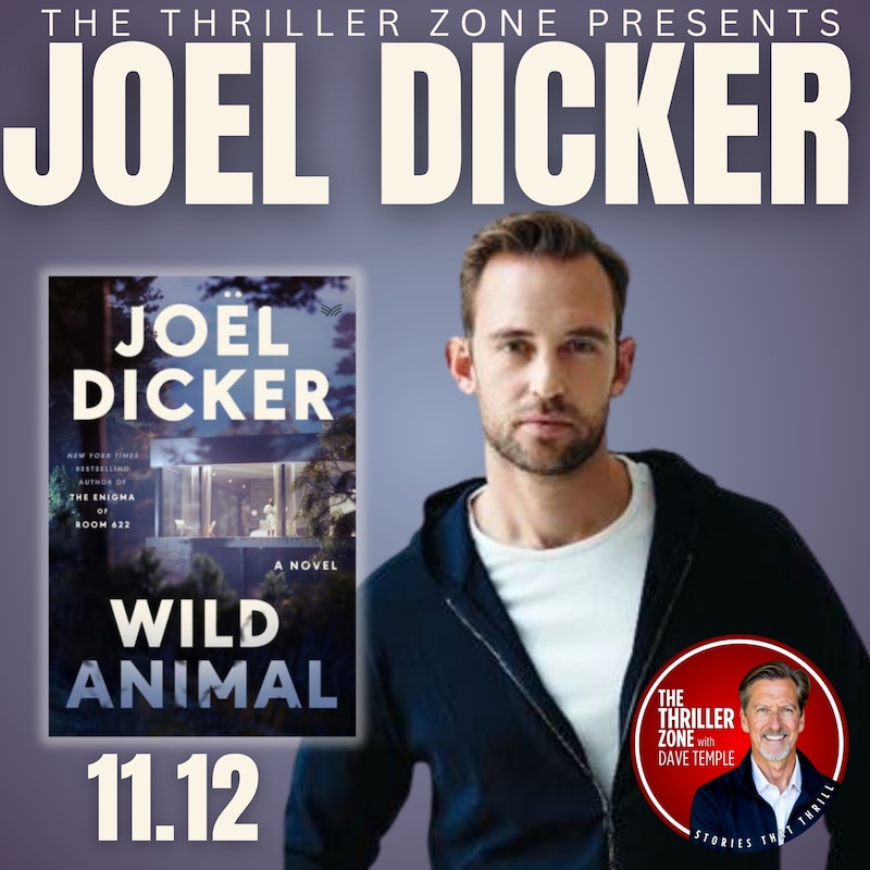 Artwork for podcast The Thriller Zone