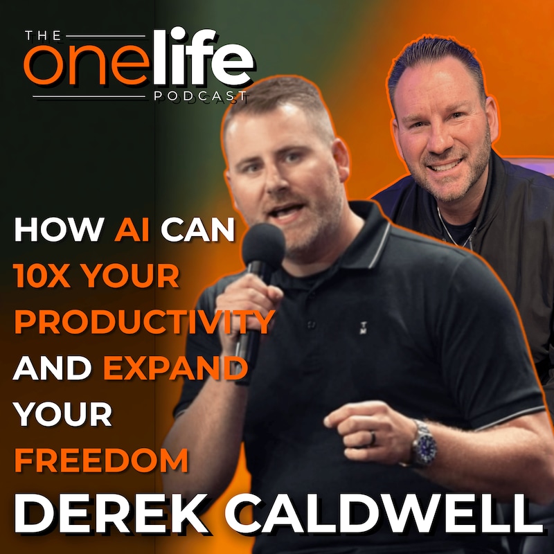 Artwork for podcast The One Life Podcast