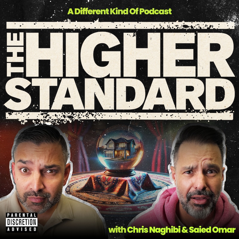 Artwork for podcast The Higher Standard
