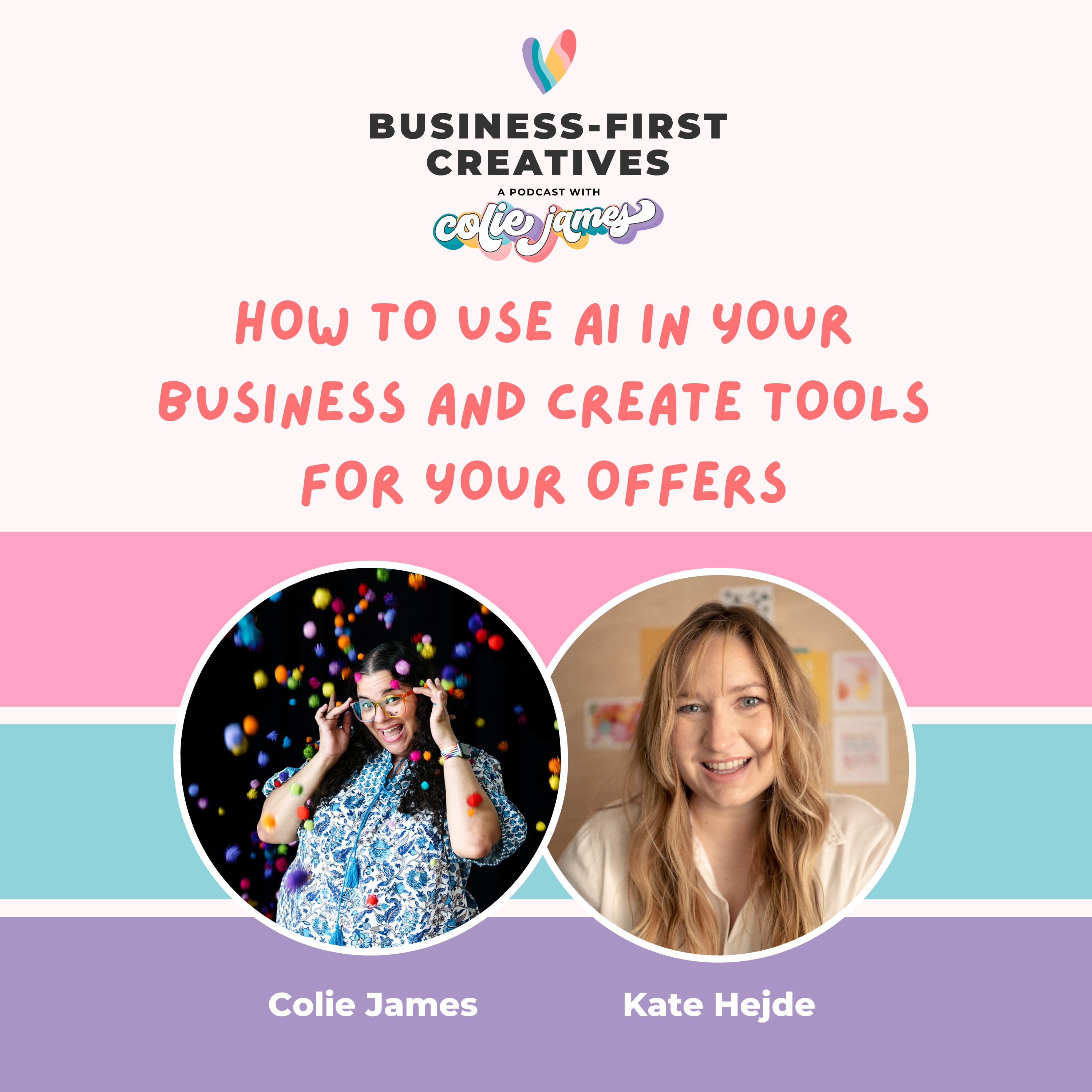 Business-First Creatives