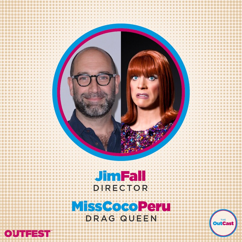 Artwork for podcast The OutCast Presented by Outfest