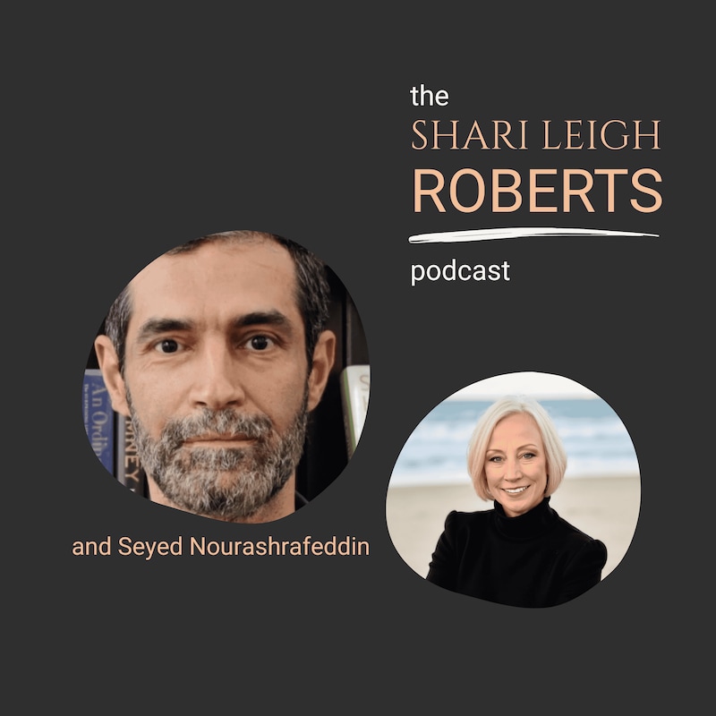 Artwork for podcast The Shari Leigh Roberts Podcast