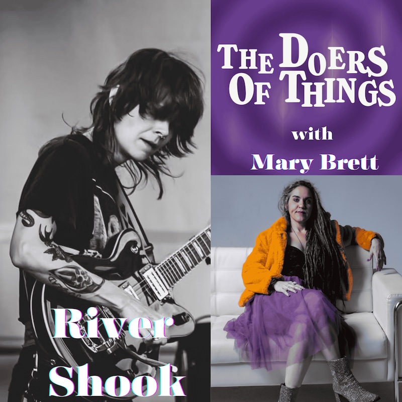 Artwork for podcast The Doers Of Things