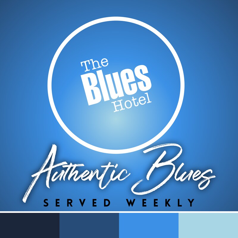 Artwork for podcast The Blues Hotel