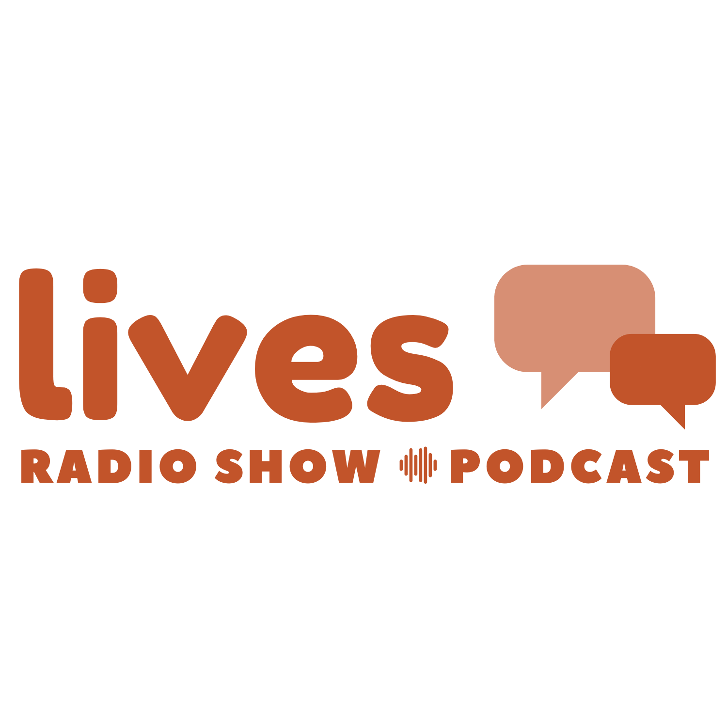 Show artwork for Lives Radio Show & Podcast with Stuart Chittenden