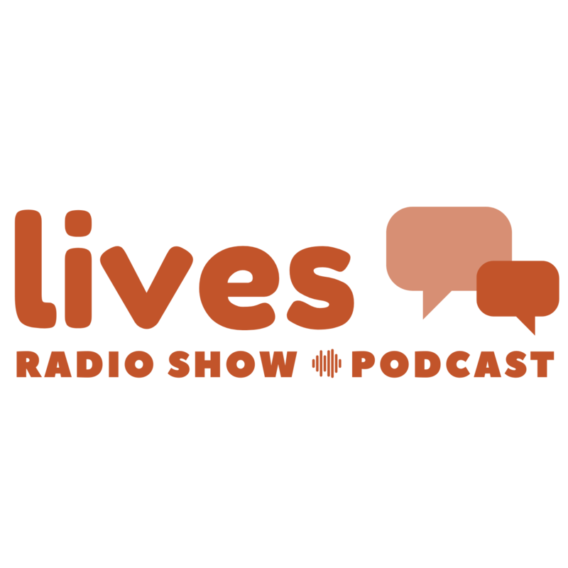 Artwork for podcast Lives Radio Show & Podcast with Stuart Chittenden