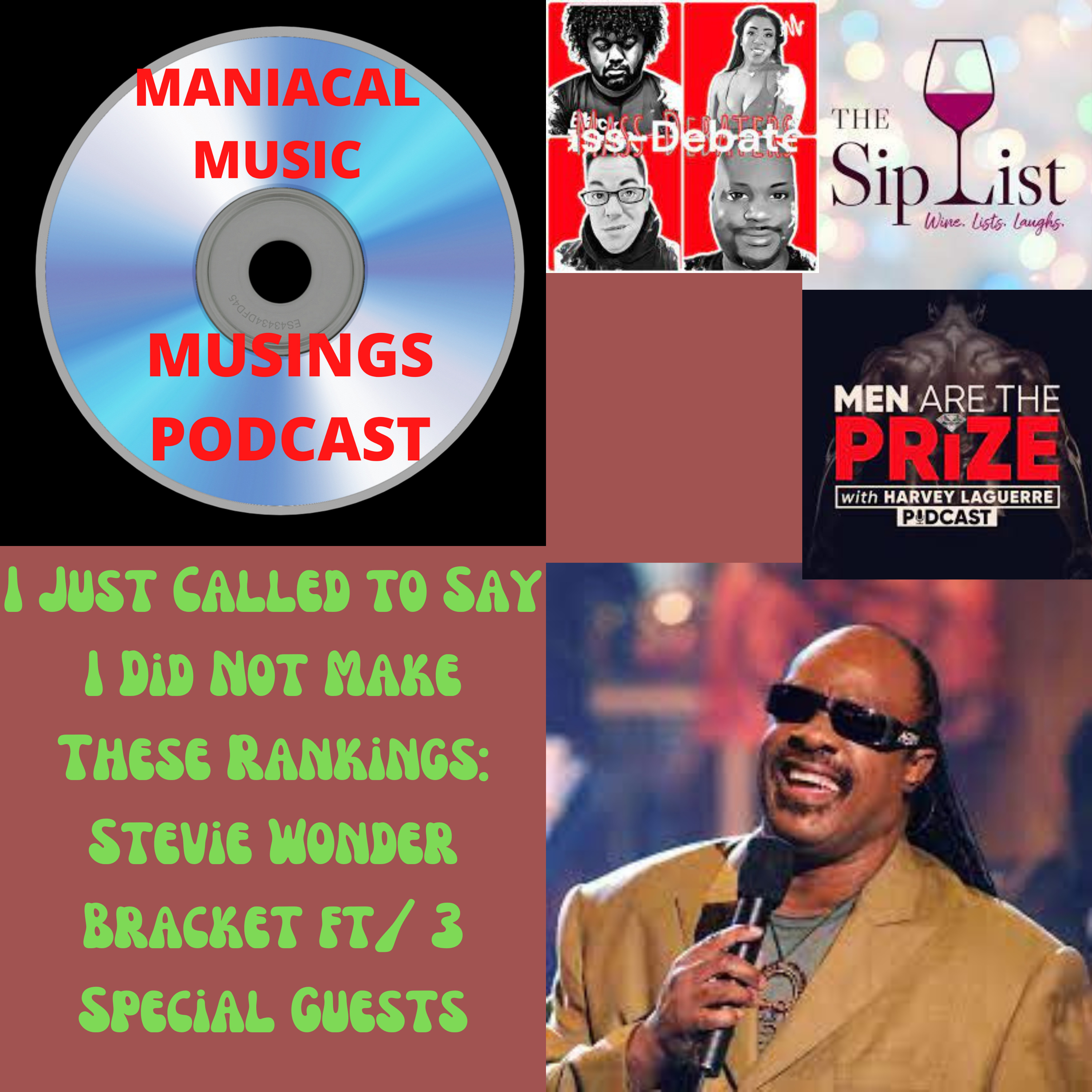 Maniacal Music Musings