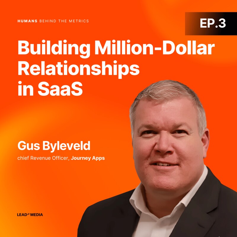 Artwork for podcast Humans Behind the Metrics