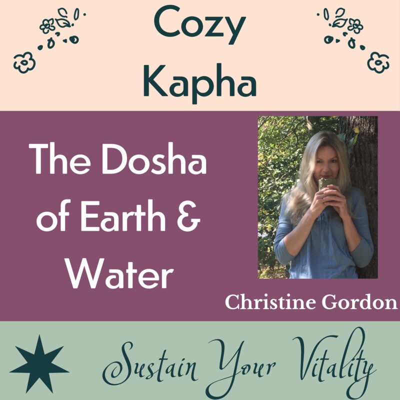 Artwork for podcast Sustain Your Vitality