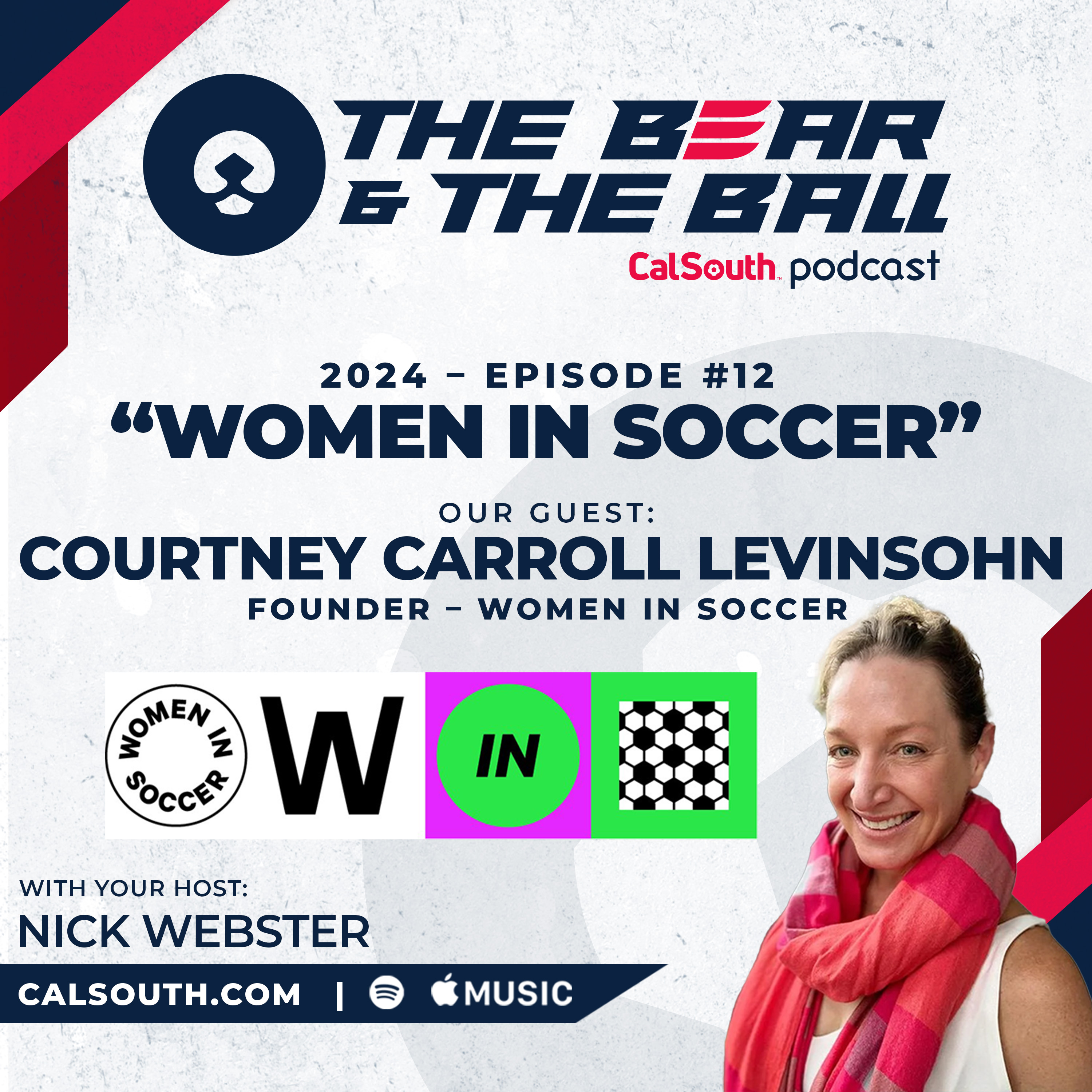 The Bear and the Ball