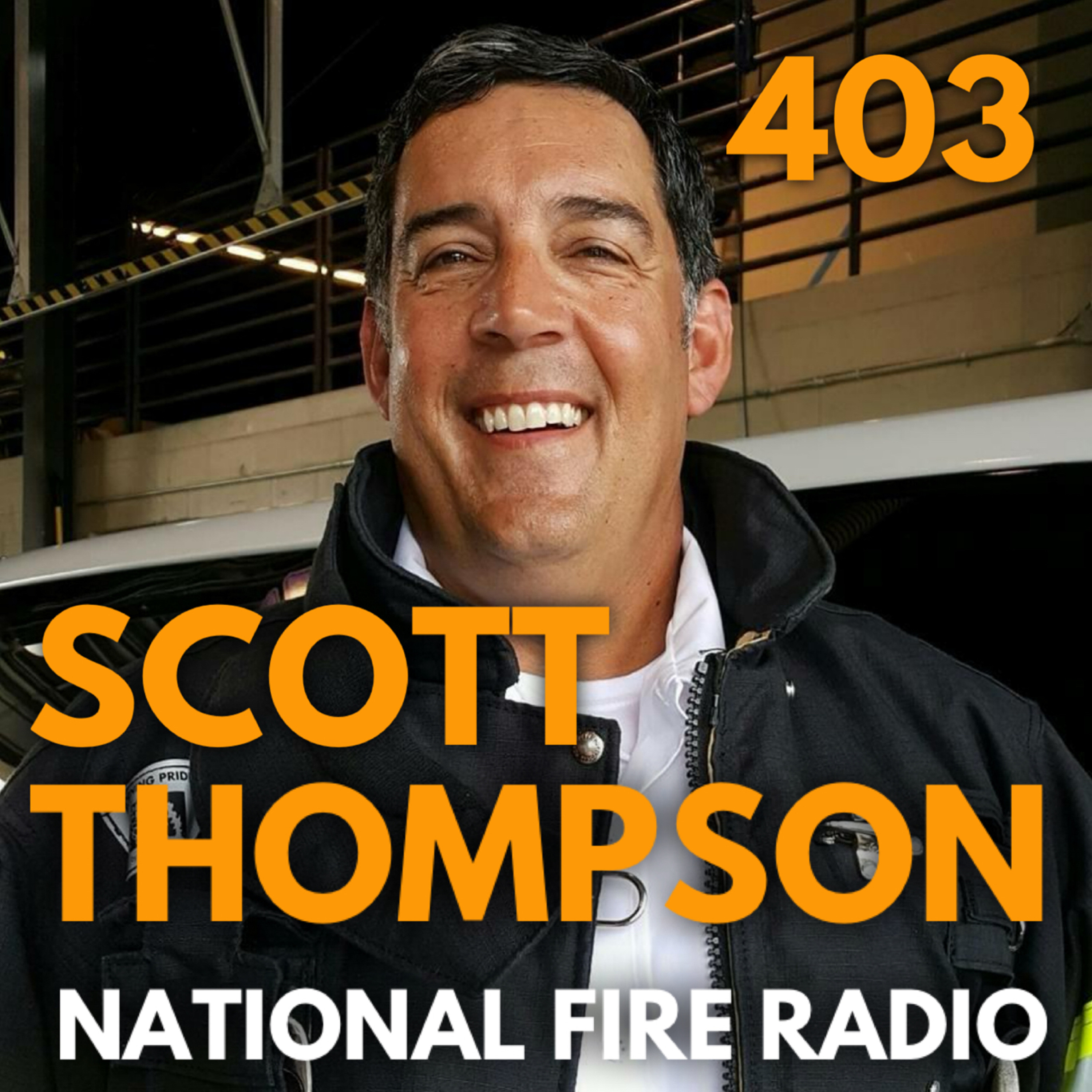 National Fire Radio Podcast Platform