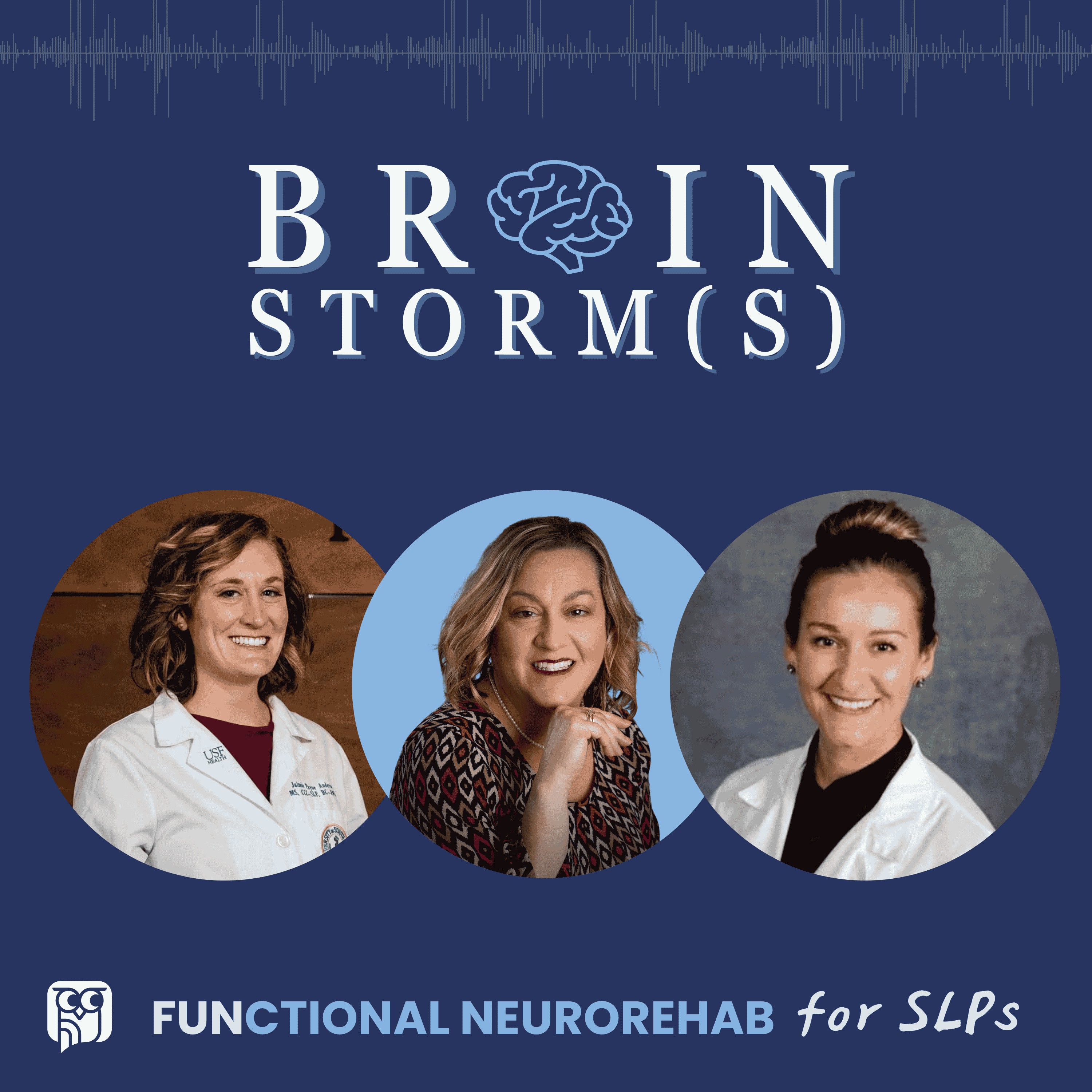 Brainstorms: Functional Neurorehab for SLPs
