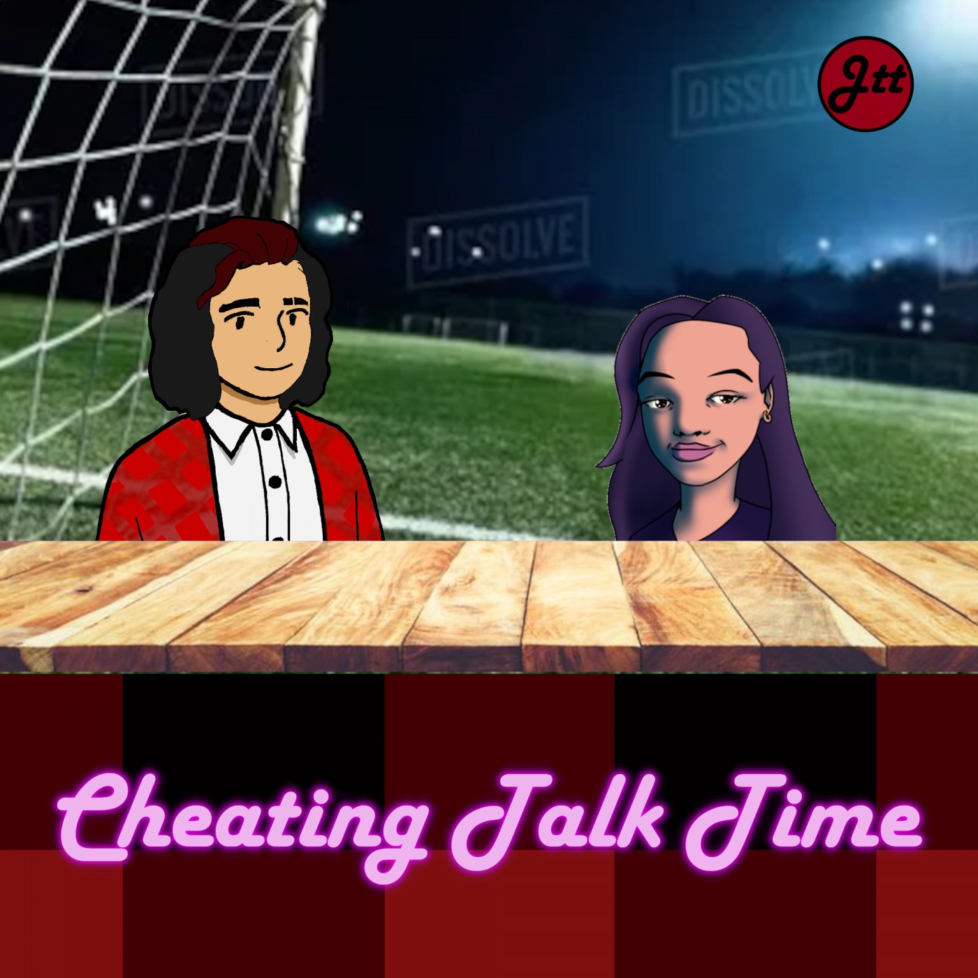 JTT 77: Cheating Talk Time