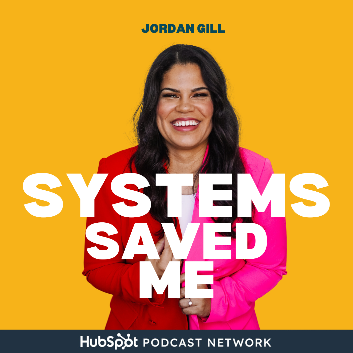 Show artwork for Systems Saved Me®