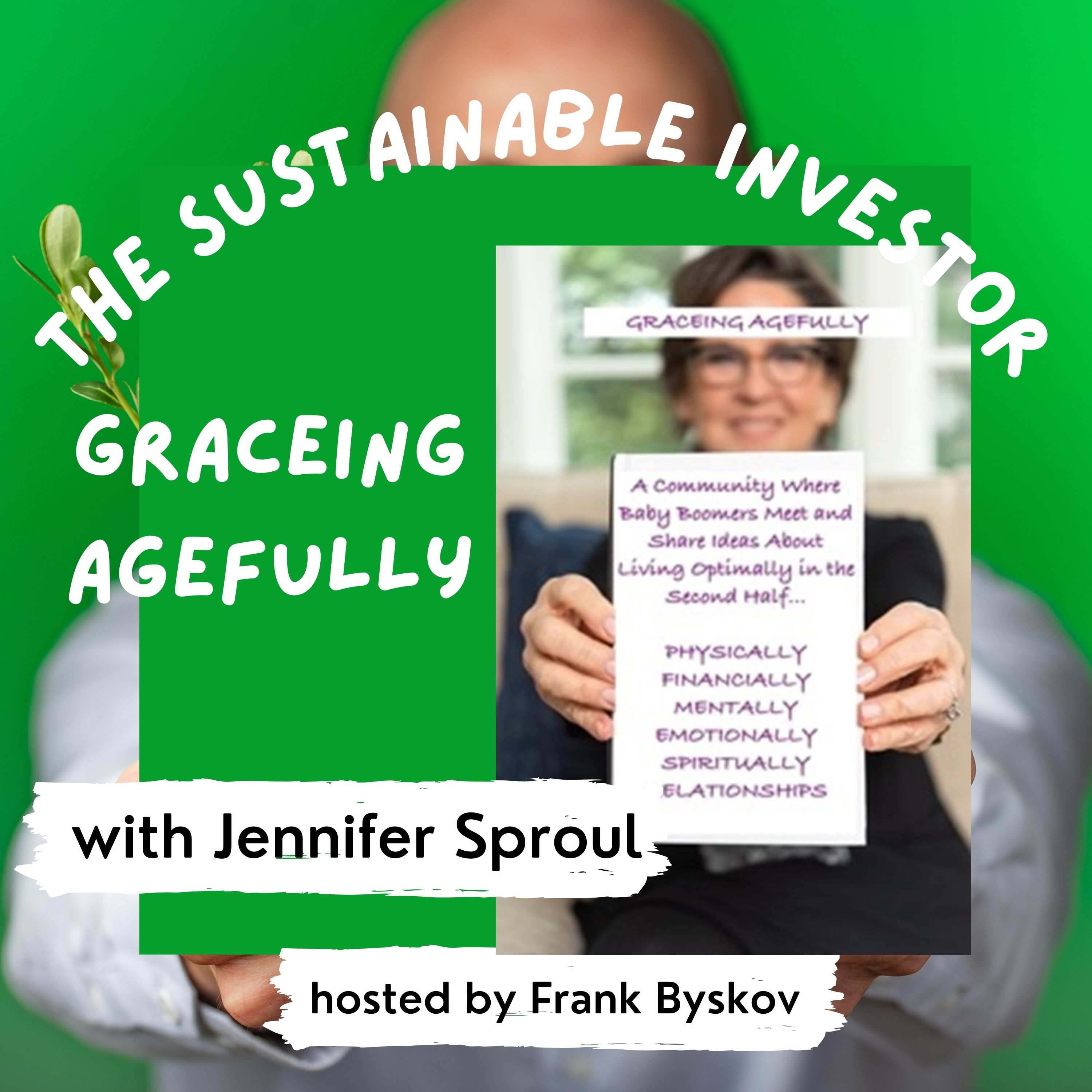 Artwork for podcast The Sustainable Investor Podcast