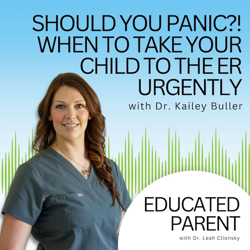 Artwork for podcast Educated Parent: Evidence-Based Parenting Tips to Solve Everyday Parenting Problems