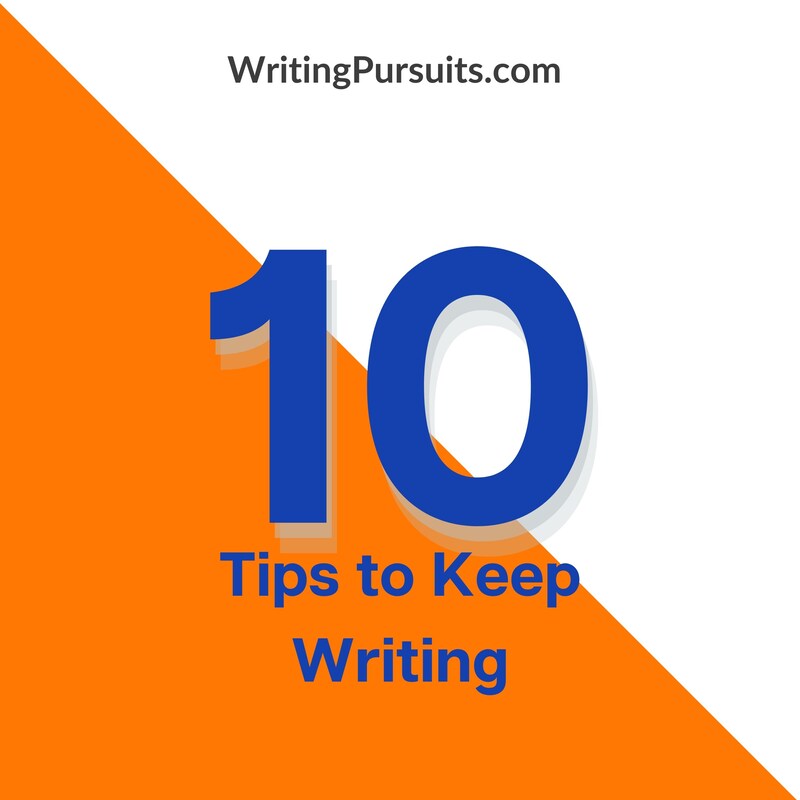 Artwork for podcast Writing Pursuits