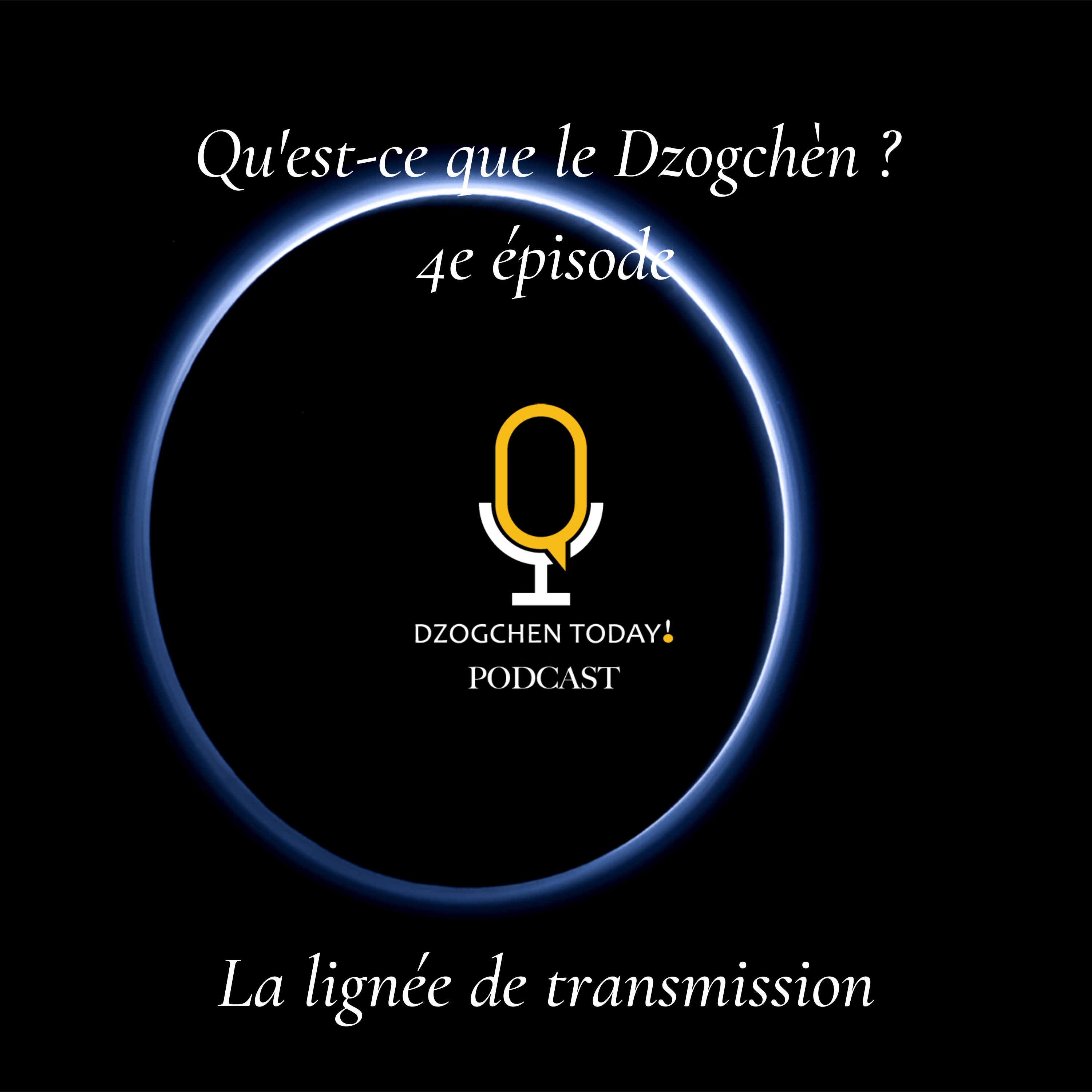 Qu\'est-ce que le Dzogchèn ?