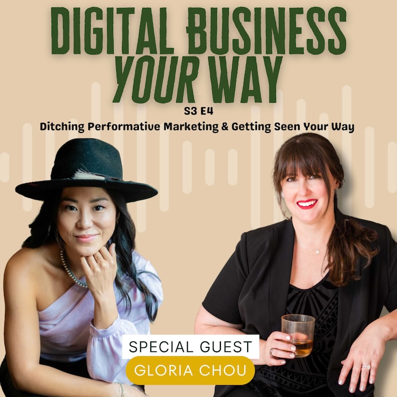 Artwork for podcast Digital Business Your Way