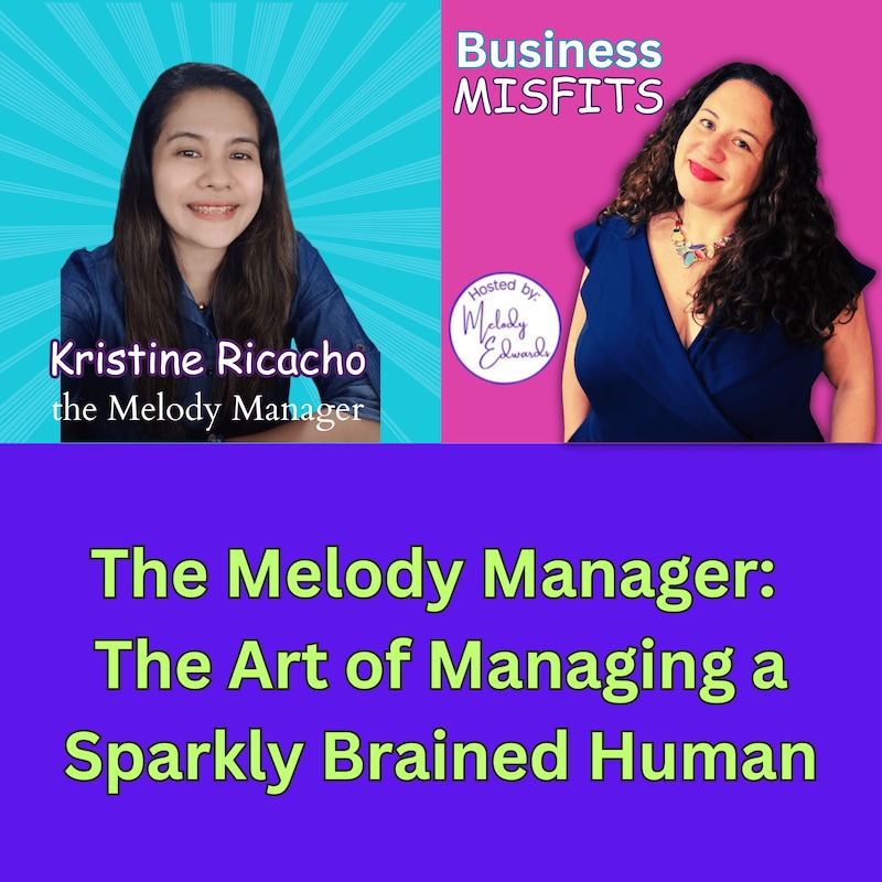 Artwork for podcast Business Misfits