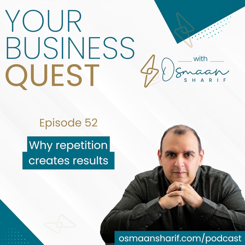 Artwork for podcast Your Business Quest