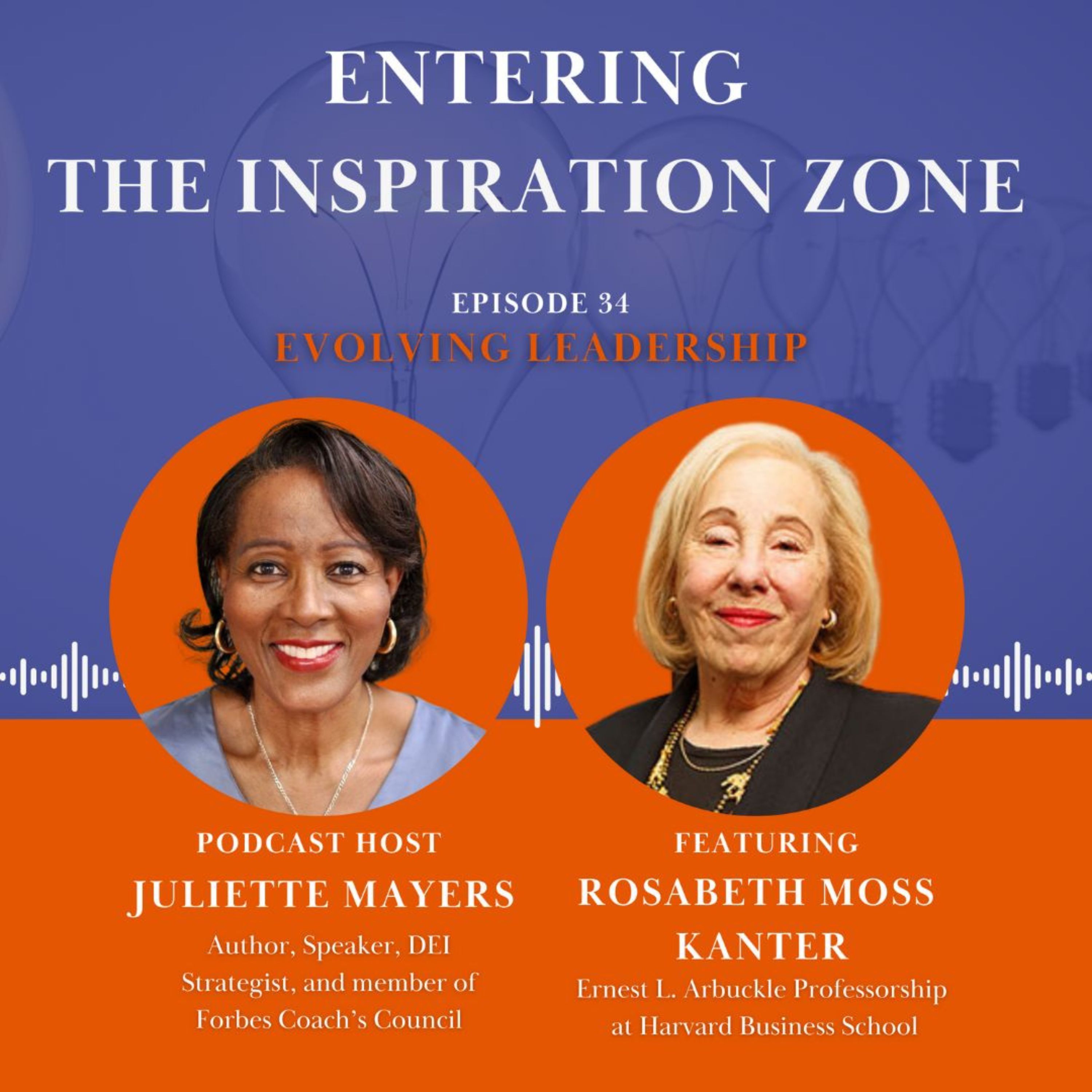 Entering The Inspiration Zone