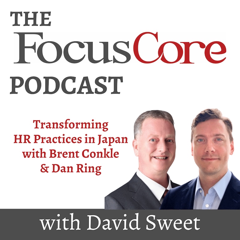 Artwork for podcast The FocusCore Podcast