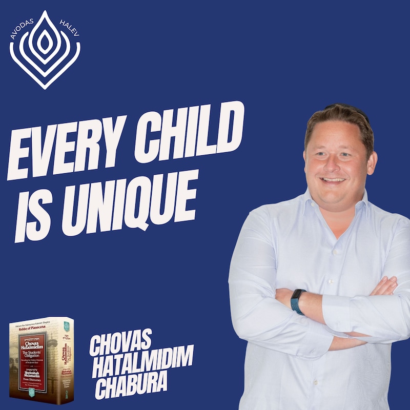 Artwork for podcast Avodas HaLev