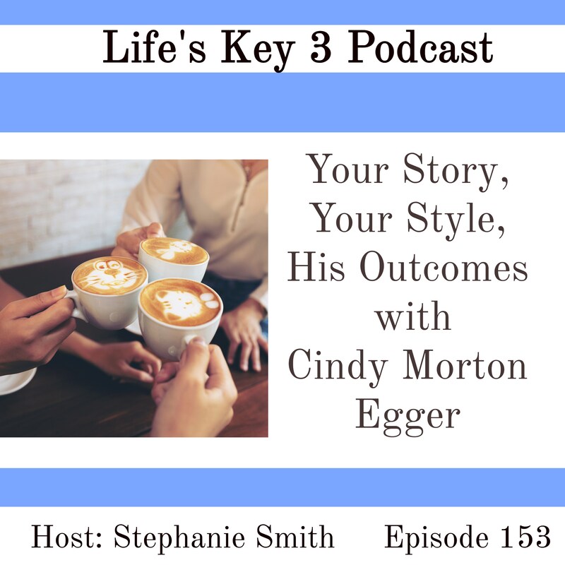 Artwork for podcast Life's Key 3