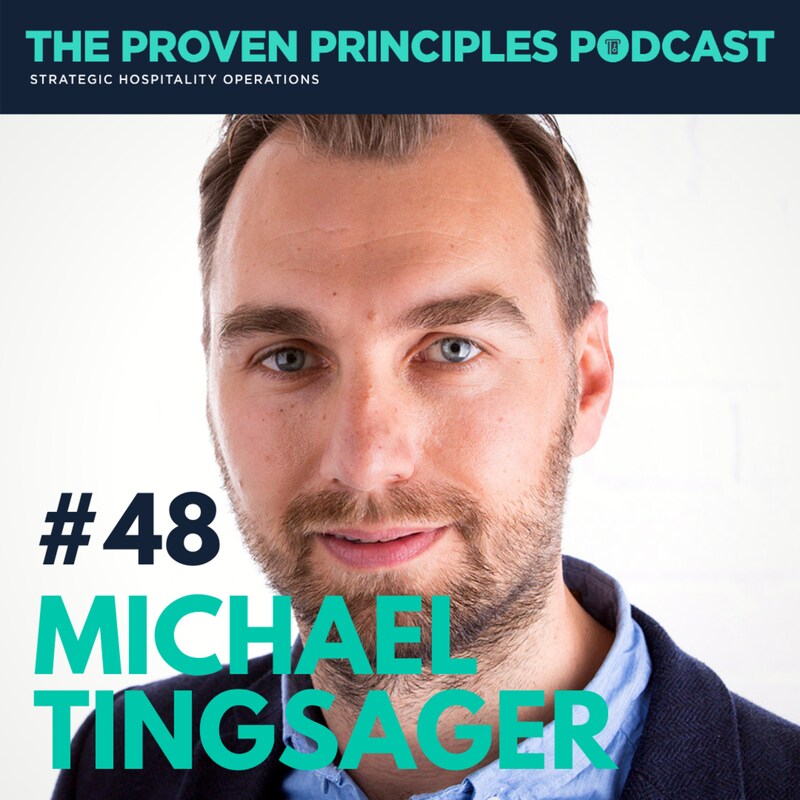 Artwork for podcast The Proven Principles Hospitality Podcast