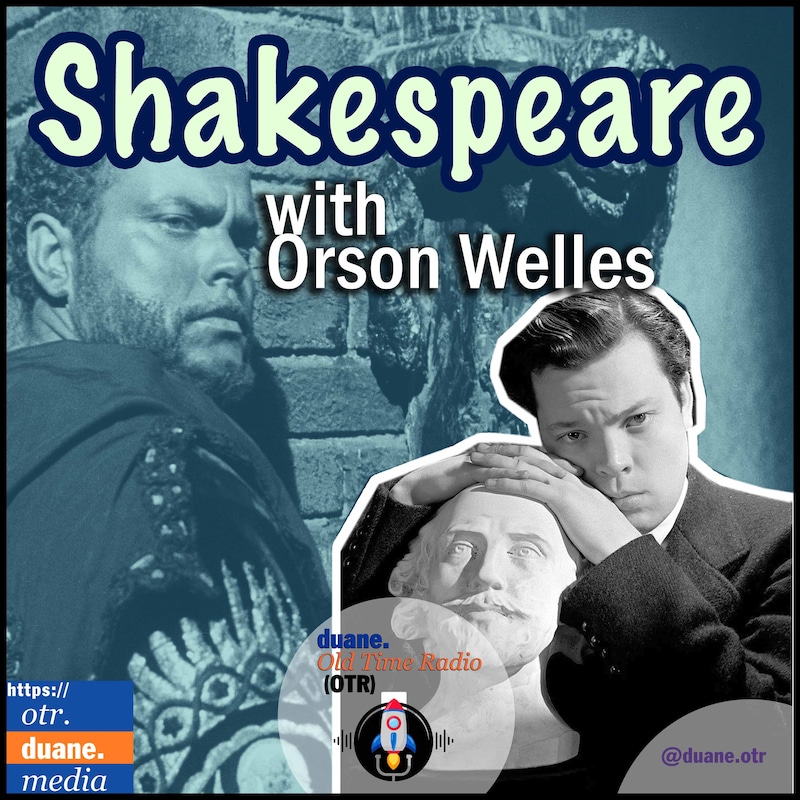 Artwork for podcast The Complete Orson Welles
