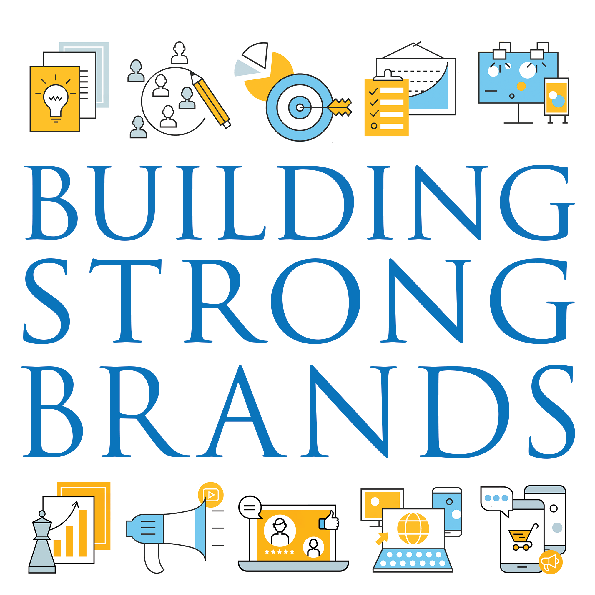 Building Strong Brands