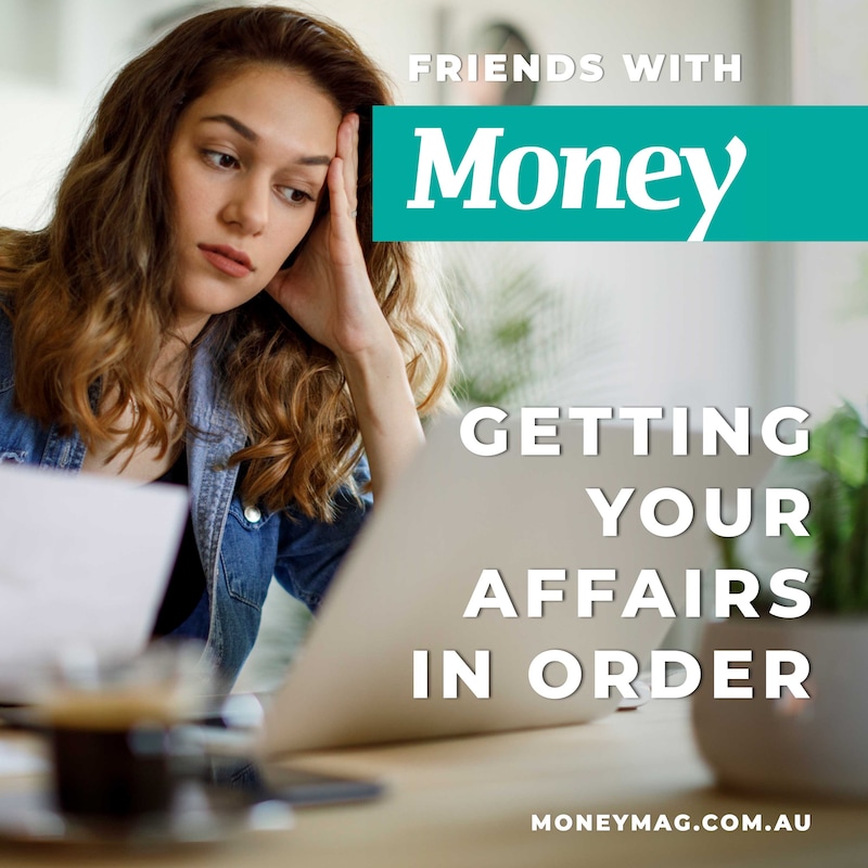 Artwork for podcast Friends With Money