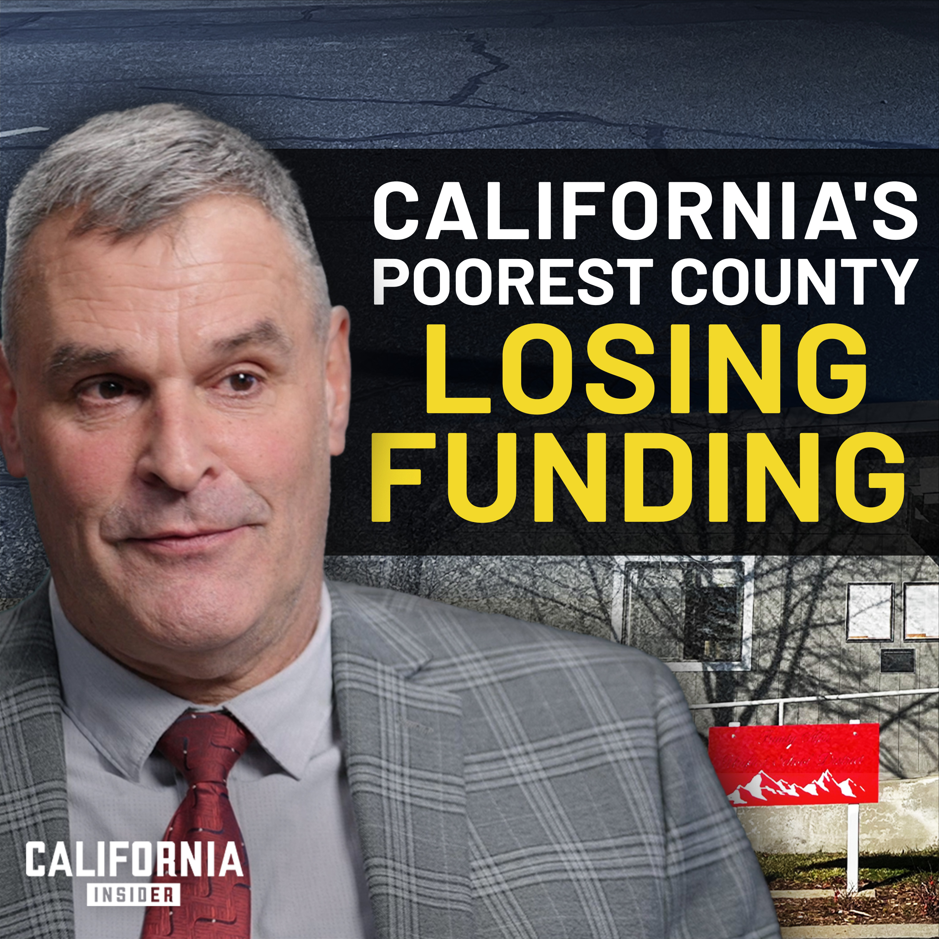 California’s Rural Counties Are About to Lose Funding for Schools and Roads | Jaime Green