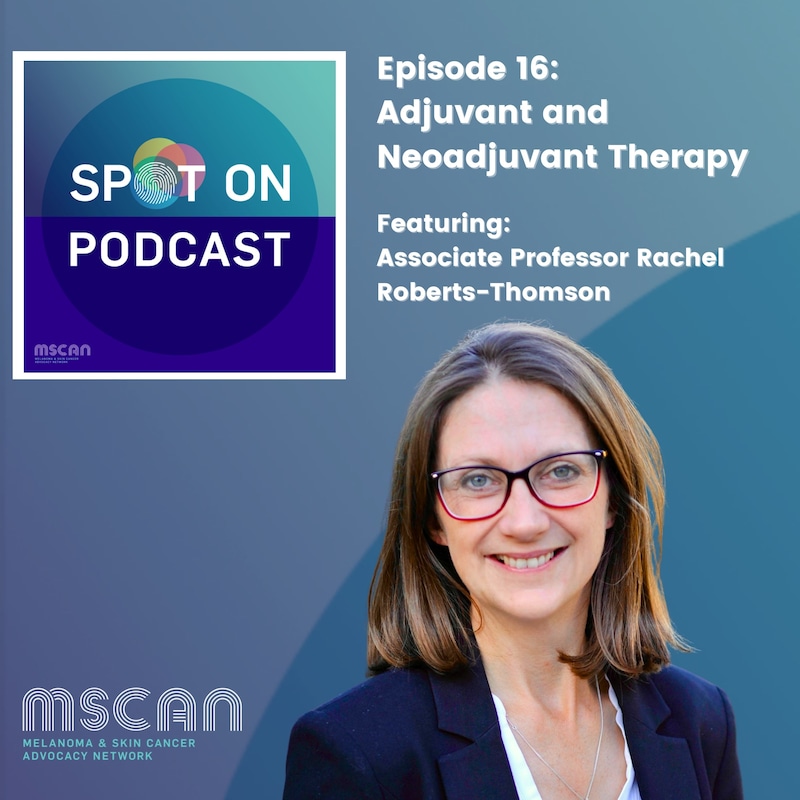 Artwork for podcast Spot On Podcast by MSCAN