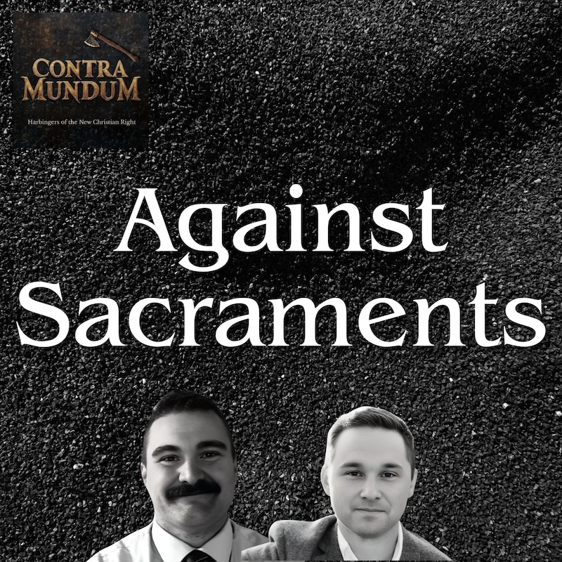 Artwork for podcast Contra Mundum