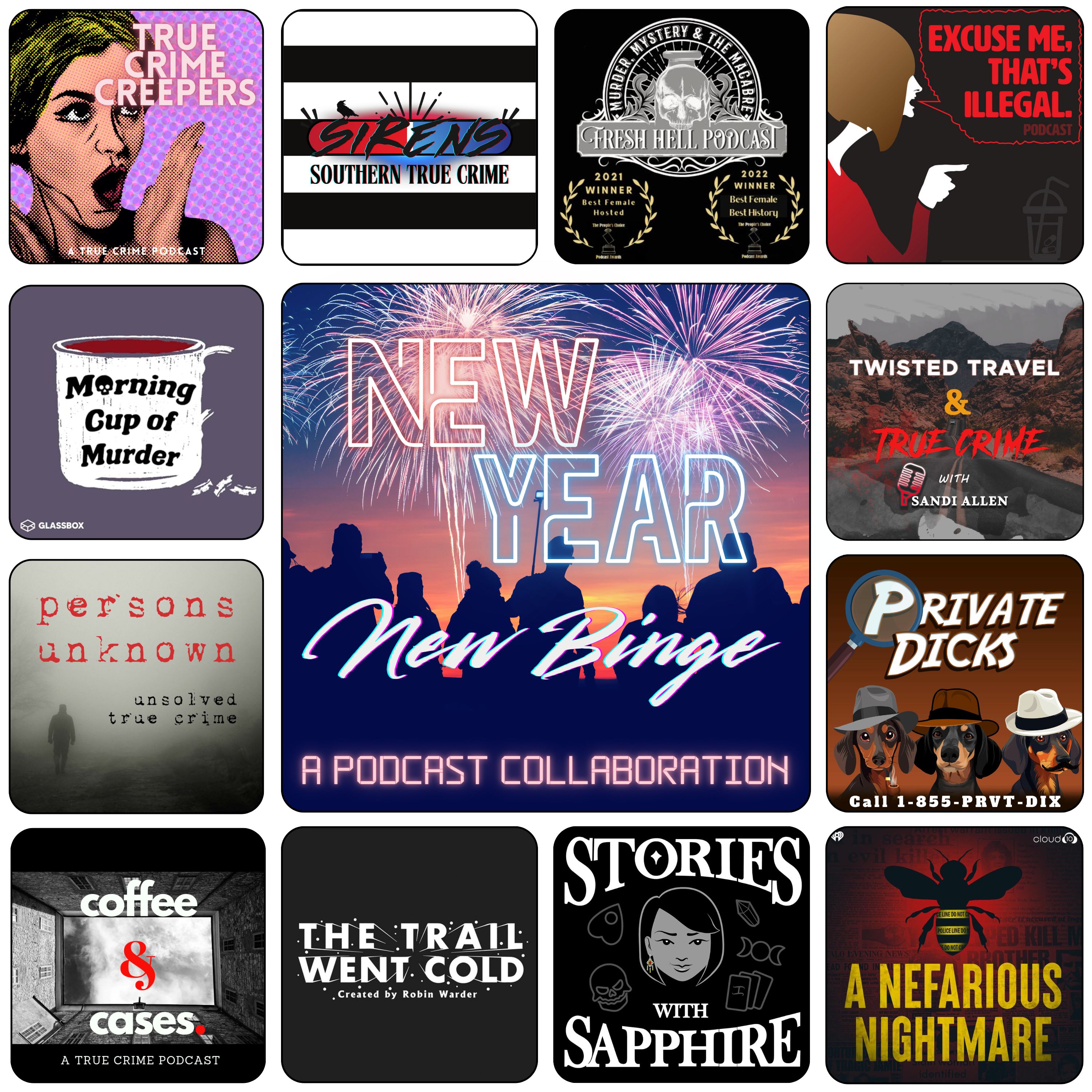 cover of episode New Year, New Binge P2