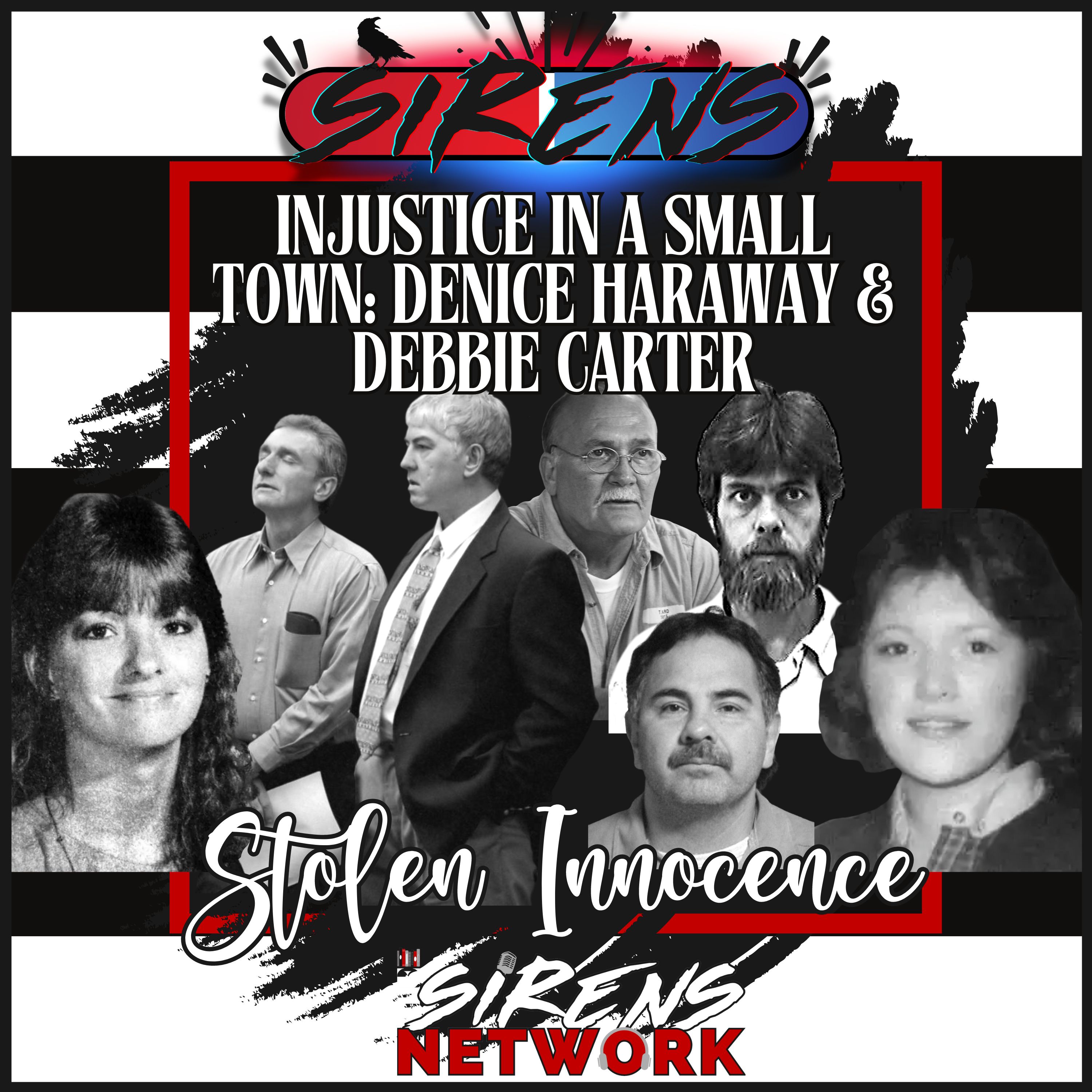 cover of episode Stolen Innocence | Denice Haraway (Remastered)