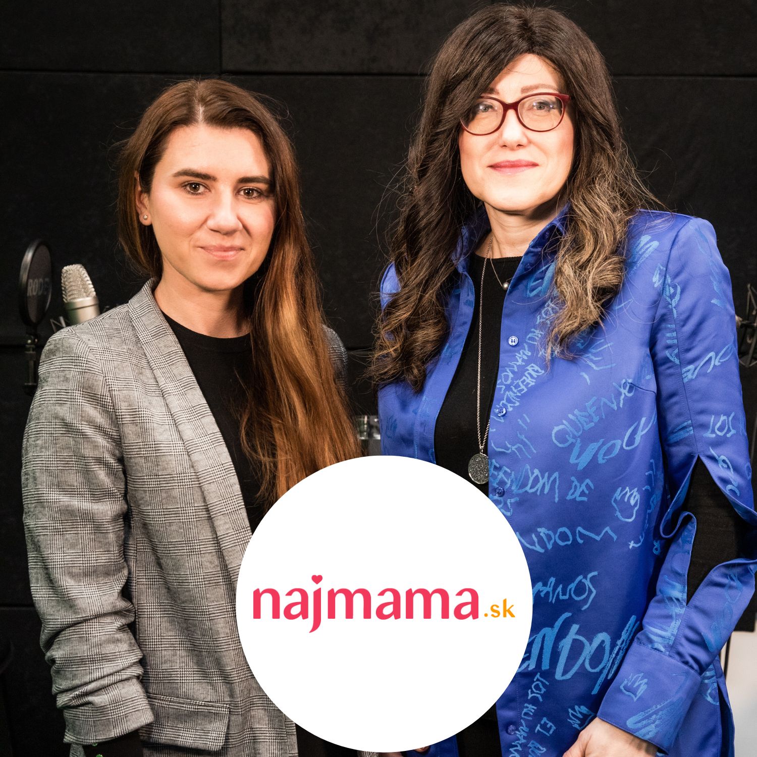 Podcasty Najmama.sk