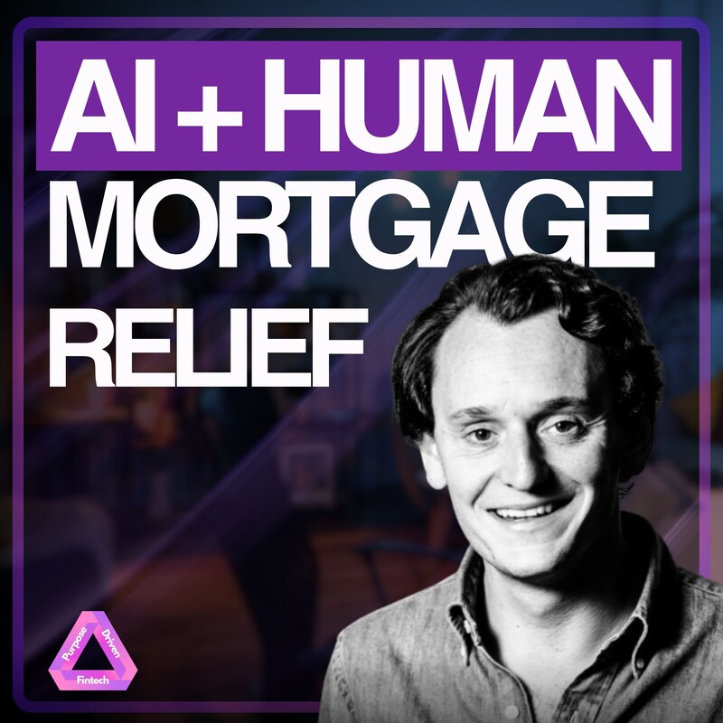 Artwork for podcast Purpose Driven FinTech