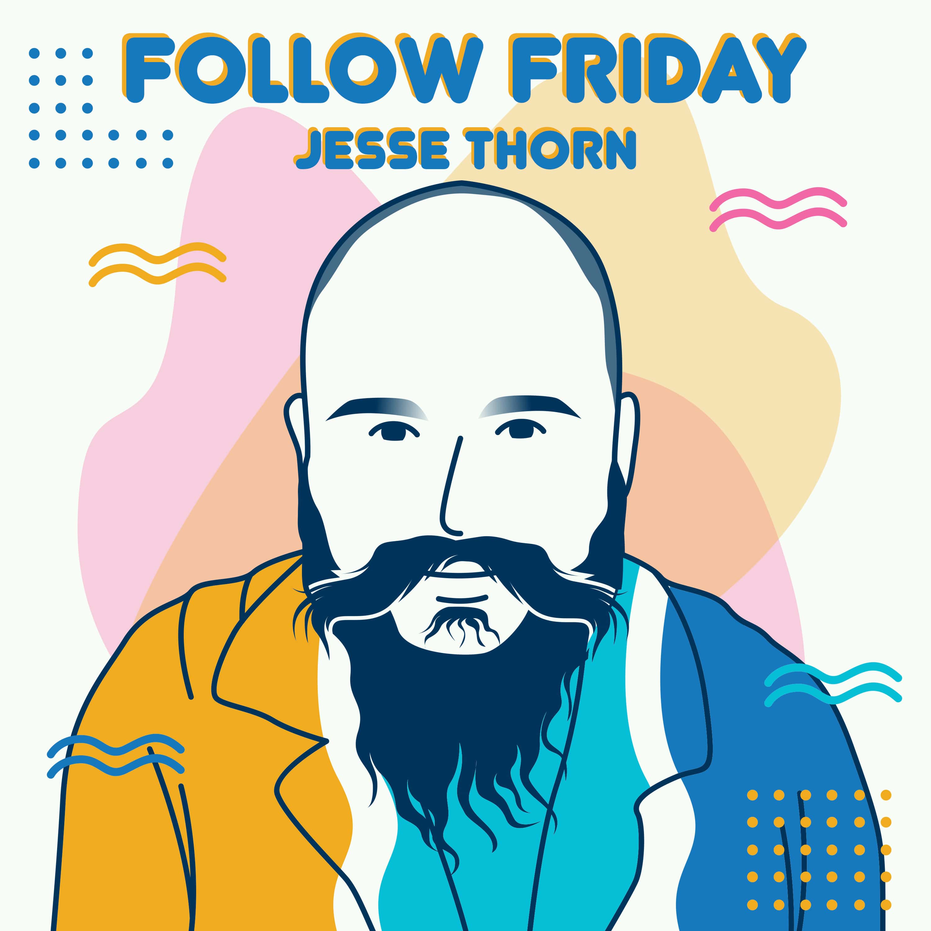 #61 Jesse Thorn (Bullseye): Scruffy dogs, breakfast cereal, the worst albums of the 20th century