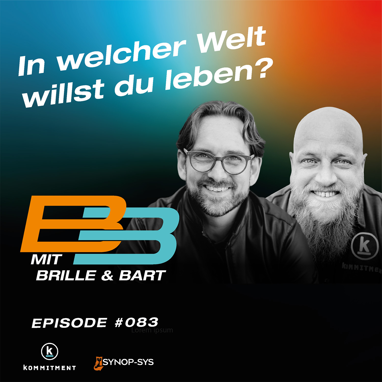 Mit Brille und Bart: Der Podcast für Organisations- und Führungskräfteentwicklung mit der angewandten Transaktionsanalyse